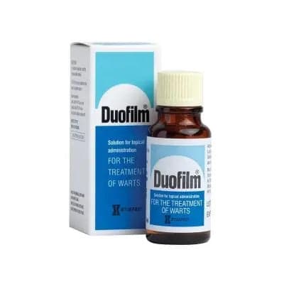Duofilm Cutaneous Solution 15ml