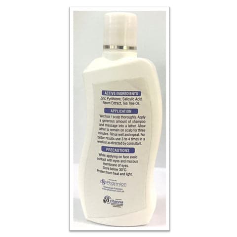 Tineahit Plus Anti-dandruff 100ml