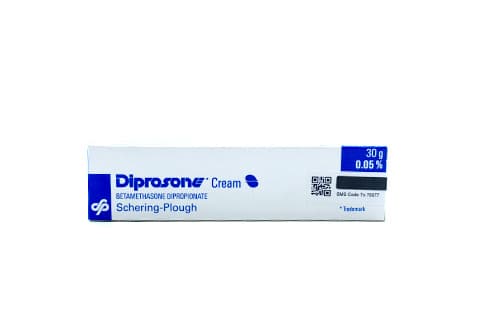 Diprosone Cream 30G