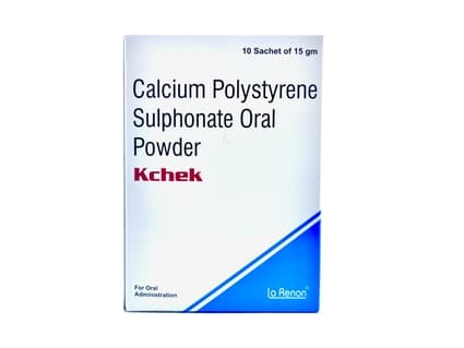Kchek Sachets 15G 10S