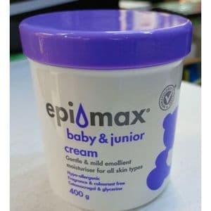 Epimax Baby & Junior Cream 400g TIN