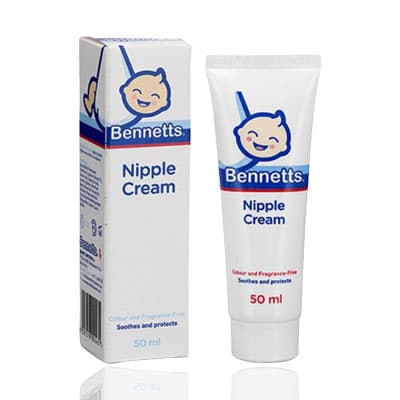 Bennett’s Nipple Cream 50ml