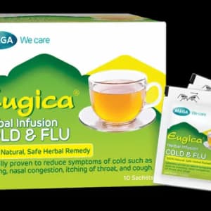 Eugica Herbal Infusion Sachets 10S
