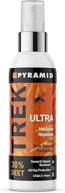 Trek Sensitive Pump Spray