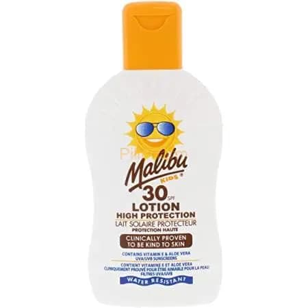 Malibu Kids-sun Lotion SPF 30 200ml