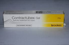 Contractubex GEL 20G – Pack