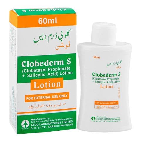 Clobederm S Lotion