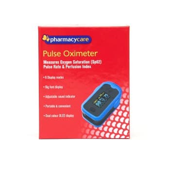 Pulse Oxymeter