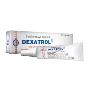 Dexatob EYE Ointment 5G