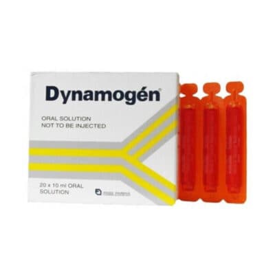 Dynamogen Oral Solution 10ml 20S 1G 20 Piece