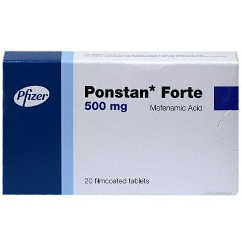 Ponstan Forte