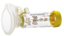Aerospacer With Child Mask (yellow)