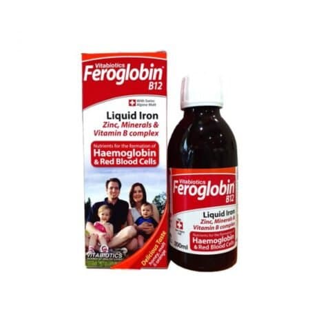 gentle iron supplements Kenya