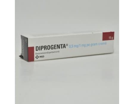 Diprogenta Cream 15G