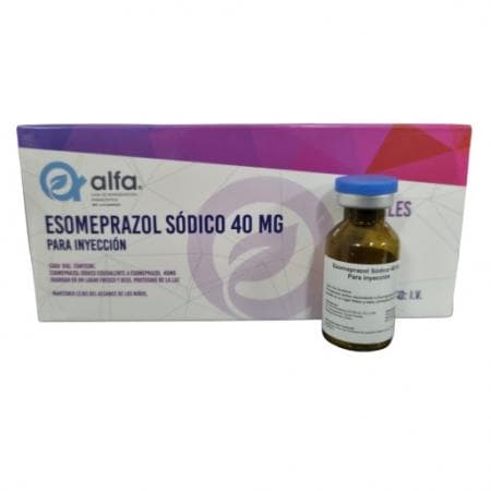 Esome IV 40mg