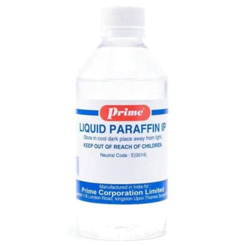 Liquid Paraffin 100ml 100ml Bottle
