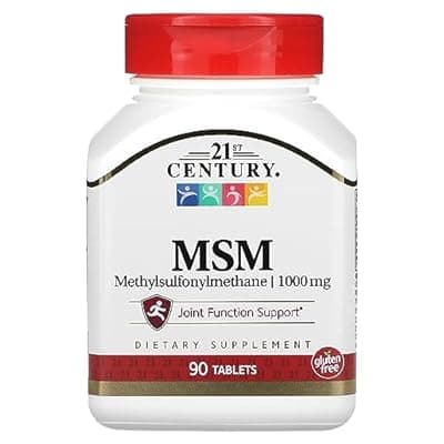 Msm-1000 21st Century