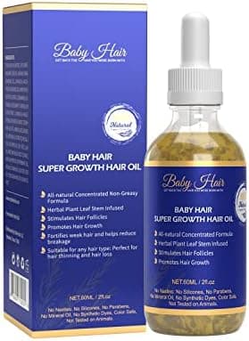 thinning hair