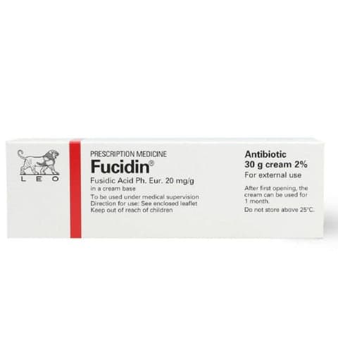 Fucidin Cream 30gm