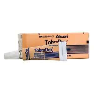 Tobradex Ointment 3.5 GMS 3.5g Piece