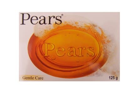Pears Soap 125g Orange