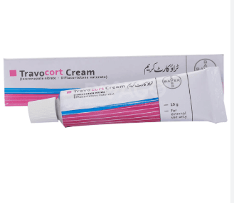 Travocort Cream 10G