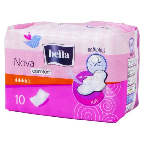 Sanitary Pads 10’s