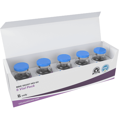 Enterobasila Vials 10’s 10’s 10 Strip
