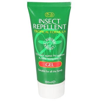 Insect Repellent GEL 100ml