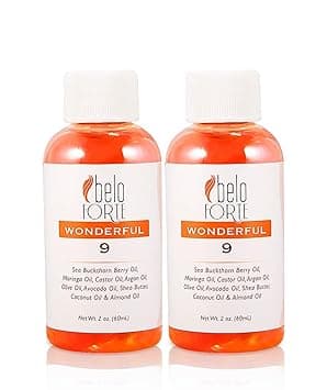 Super 9+hair OIL Benefits