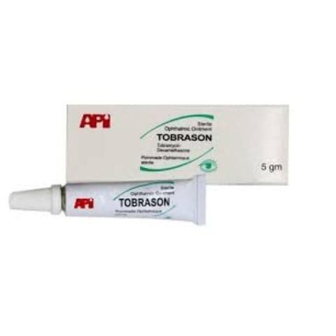 Tobrasone Ointment 5gms