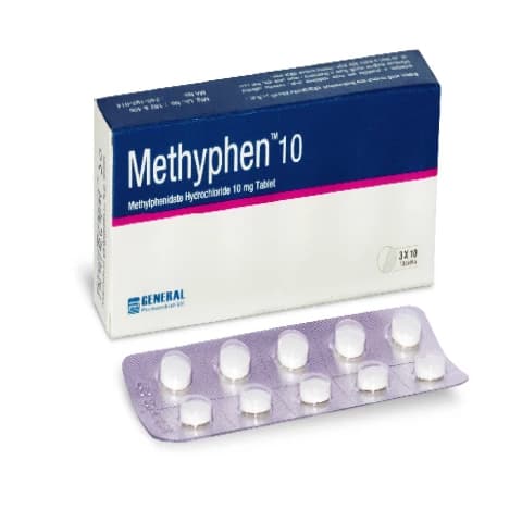 Metphen 10mg 30S
