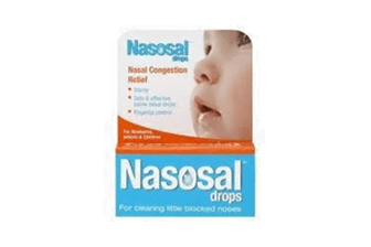 Nasosal Drops 10mls