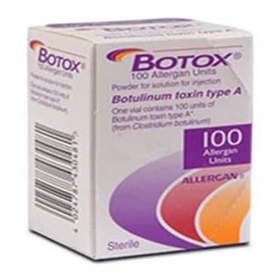 Botox 100 IU