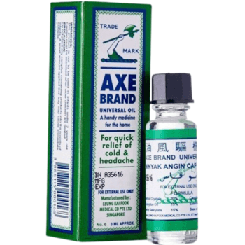 AXE Brand OIL 3ML . 3ML Piece