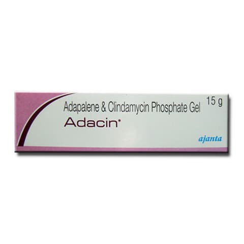 Adacin GEL 15gms