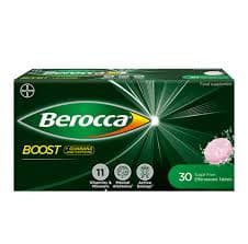 Berroca Boost 30’s