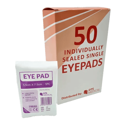 EYE Pads Single Pack