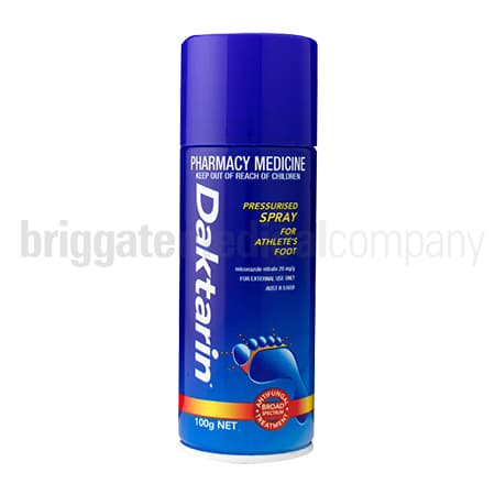 Daktarin Spray Powder 100g