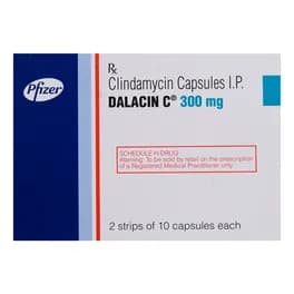 Dacillin 300mg 10S