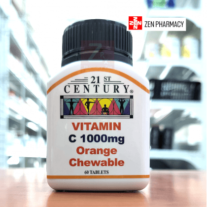 Immunity Supplements