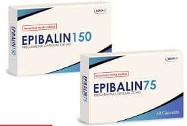Epibalin 75mg 30S