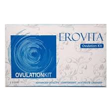 Erovita Ovulation KIT . Pack