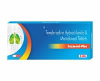 Fexmont -120mg 20S
