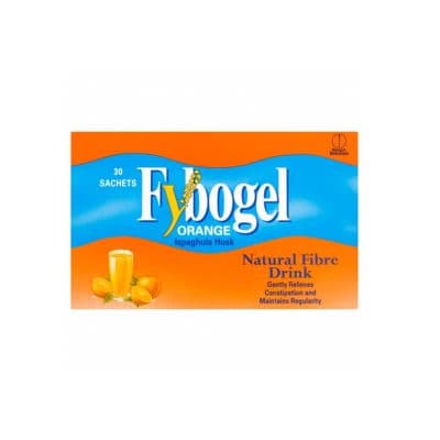 Fybogel Orange 30’s