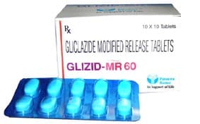 Gliz MR 60/1000