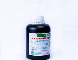 Hydrogen Peroxide 20 VOL 200ml 6% Hydrogen Peroxide 200ml