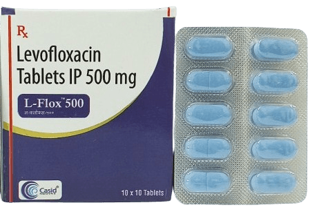 Dawa-flox 500mg