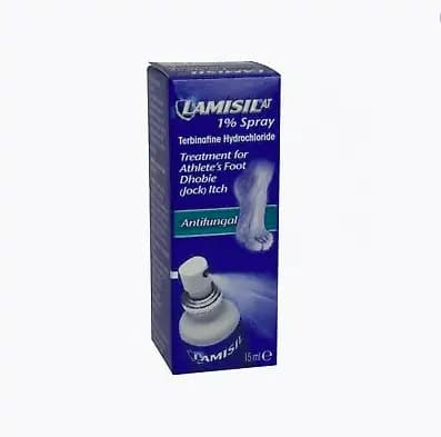 Lamisil 1% AT Spray 15ml