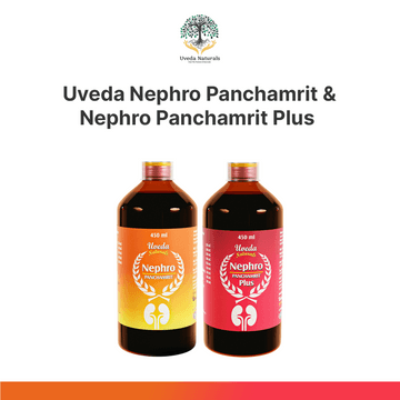 Ayurvit Nephro 800mg